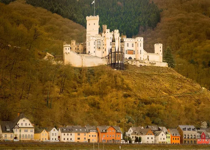 Apartamento Luna - B901 By Interhome Lahnstein