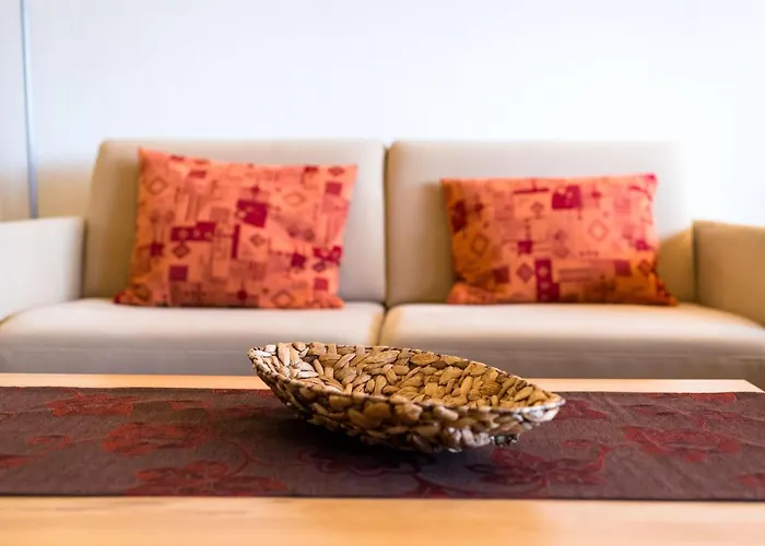 Apartamento Luna - B901 By Interhome *